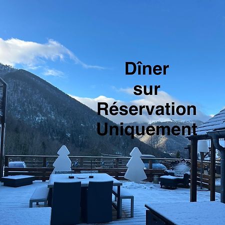 Le Solayan Hotel Couledoux Luaran gambar