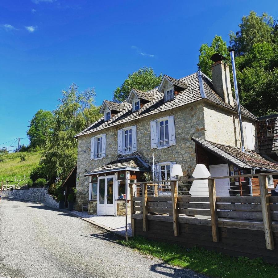 Le Solayan Hotel Couledoux Luaran gambar