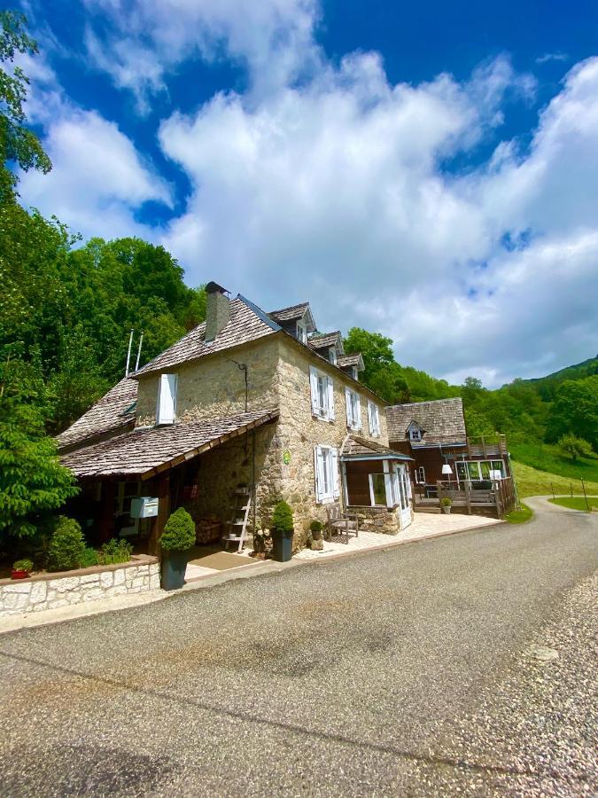 Le Solayan Hotel Couledoux Luaran gambar