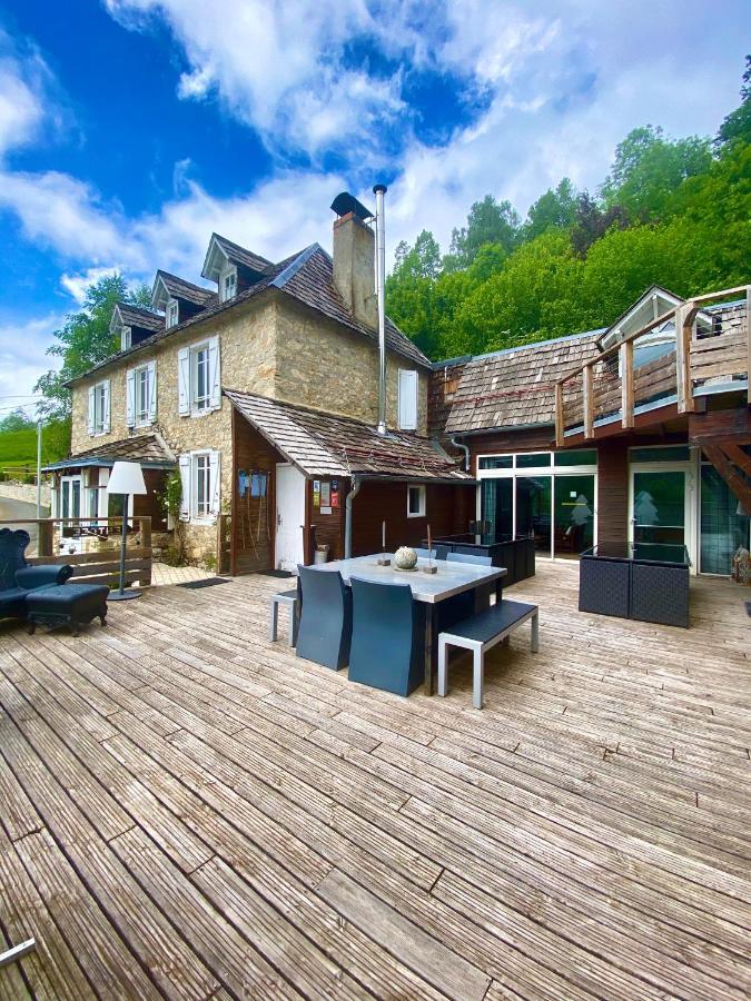 Le Solayan Hotel Couledoux Luaran gambar