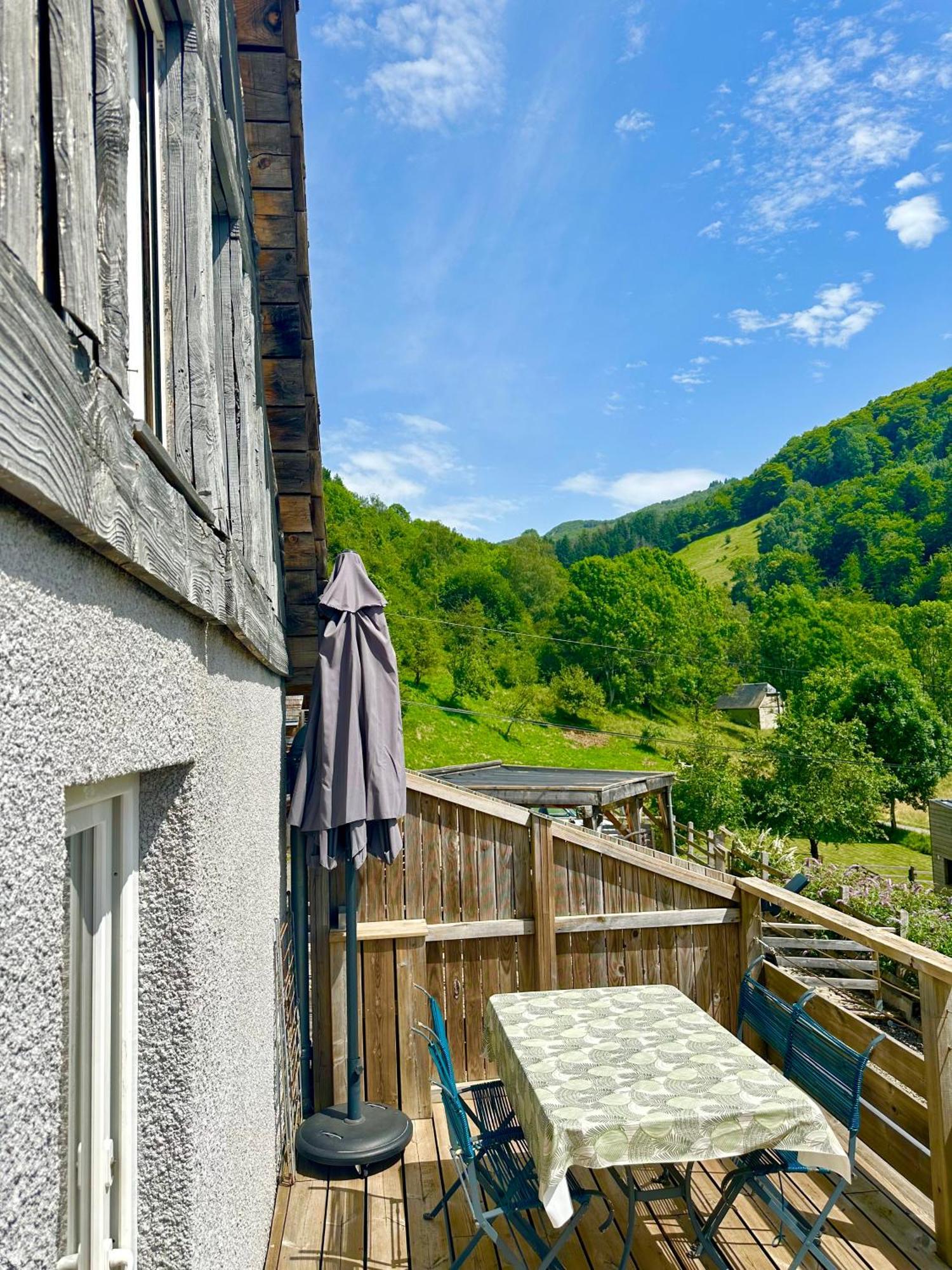 Le Solayan Hotel Couledoux Luaran gambar