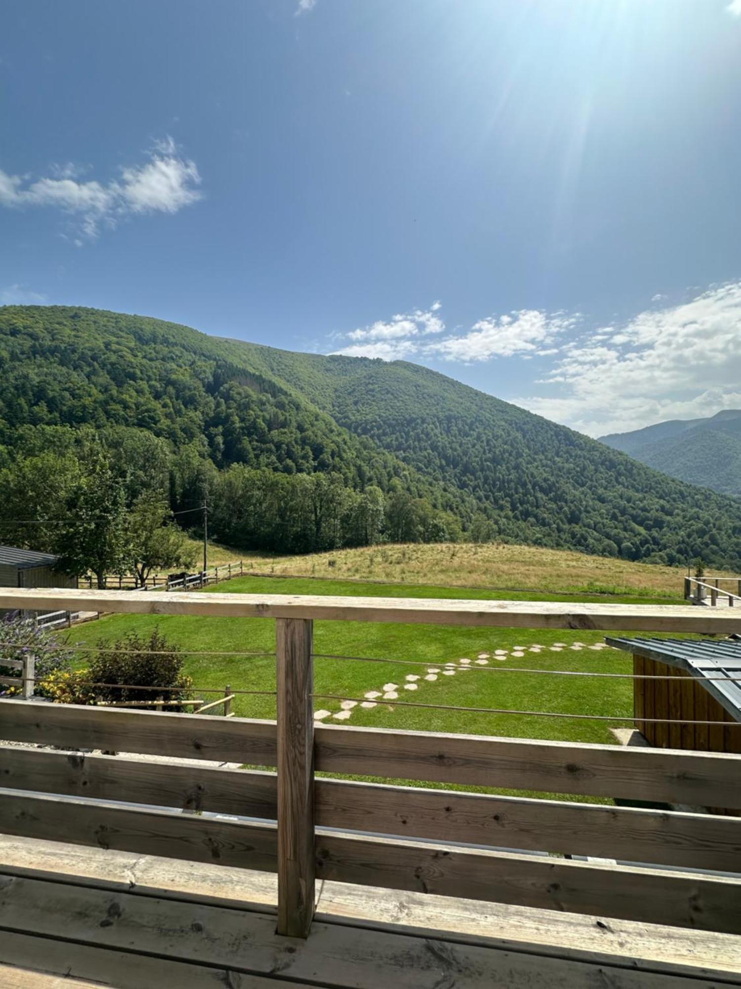 Le Solayan Hotel Couledoux Luaran gambar