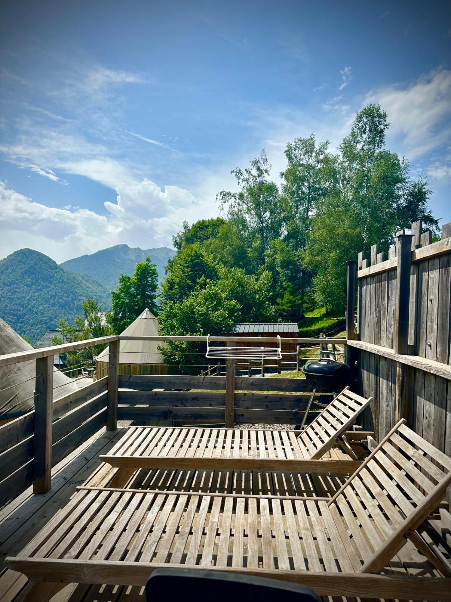 Le Solayan Hotel Couledoux Luaran gambar