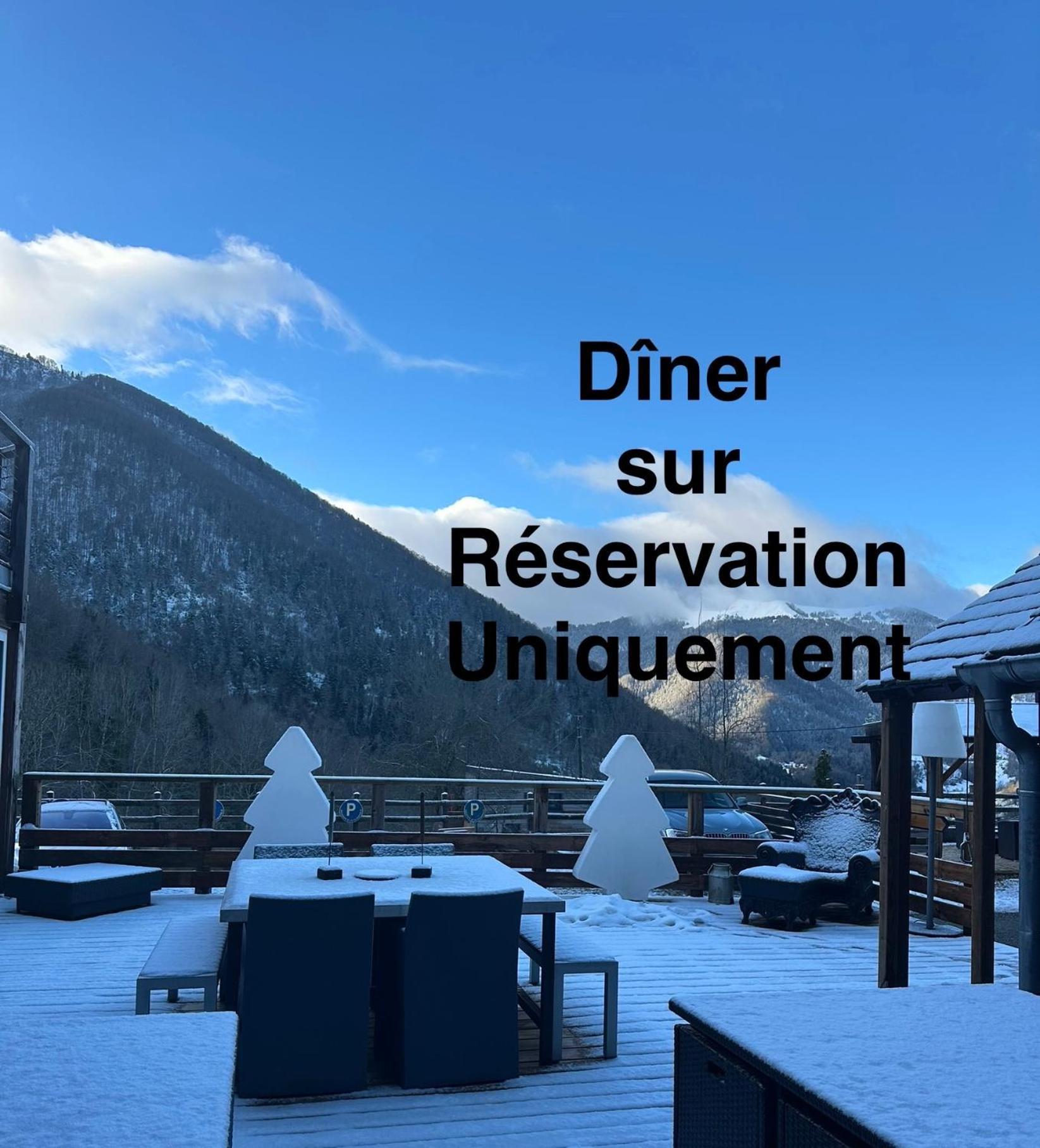 Le Solayan Hotel Couledoux Luaran gambar