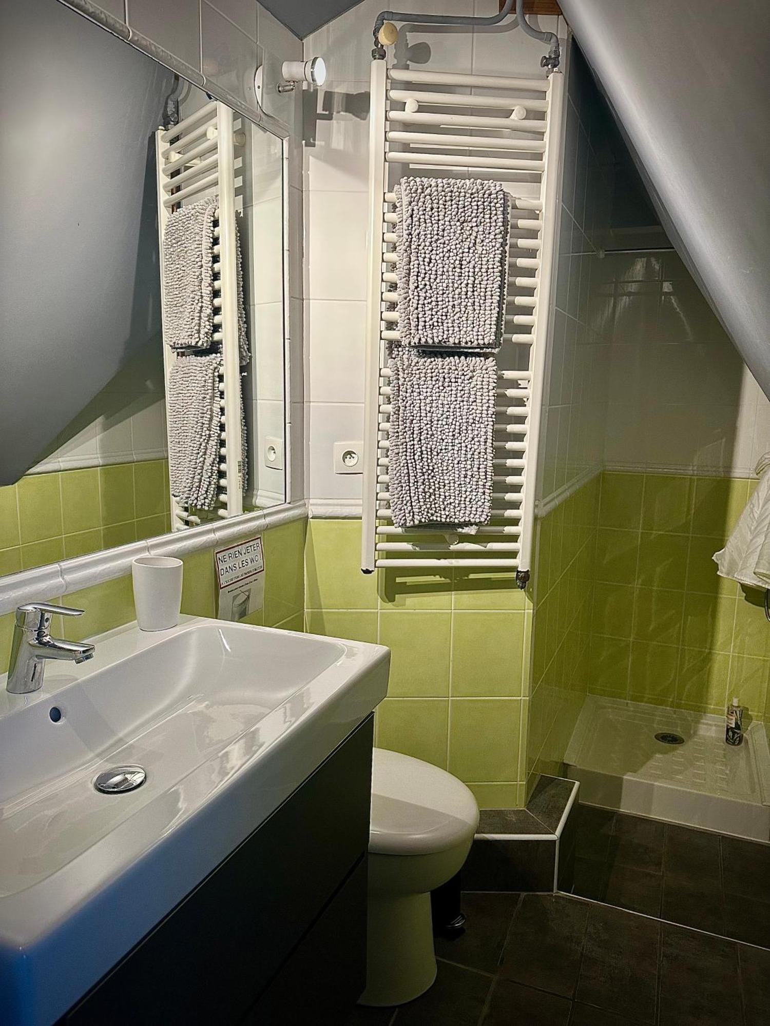 Le Solayan Hotel Couledoux Luaran gambar