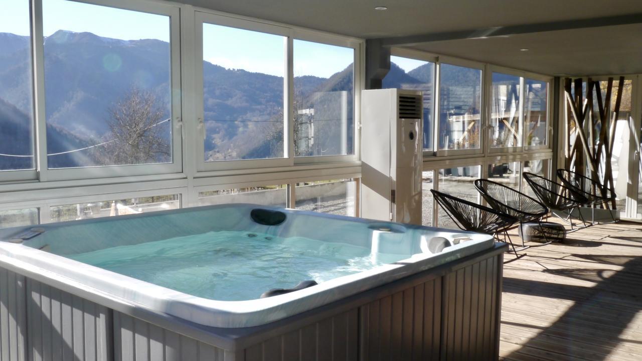 Le Solayan Hotel Couledoux Luaran gambar