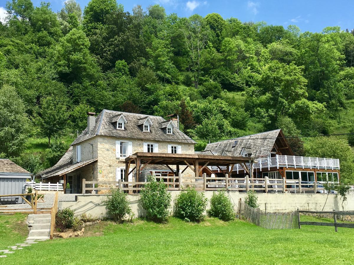 Le Solayan Hotel Couledoux Luaran gambar