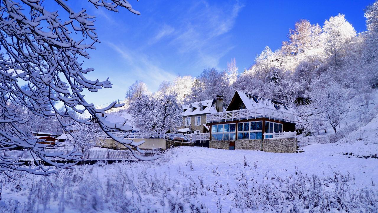 Le Solayan Hotel Couledoux Luaran gambar