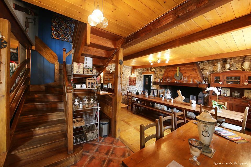 Le Solayan Hotel Couledoux Luaran gambar