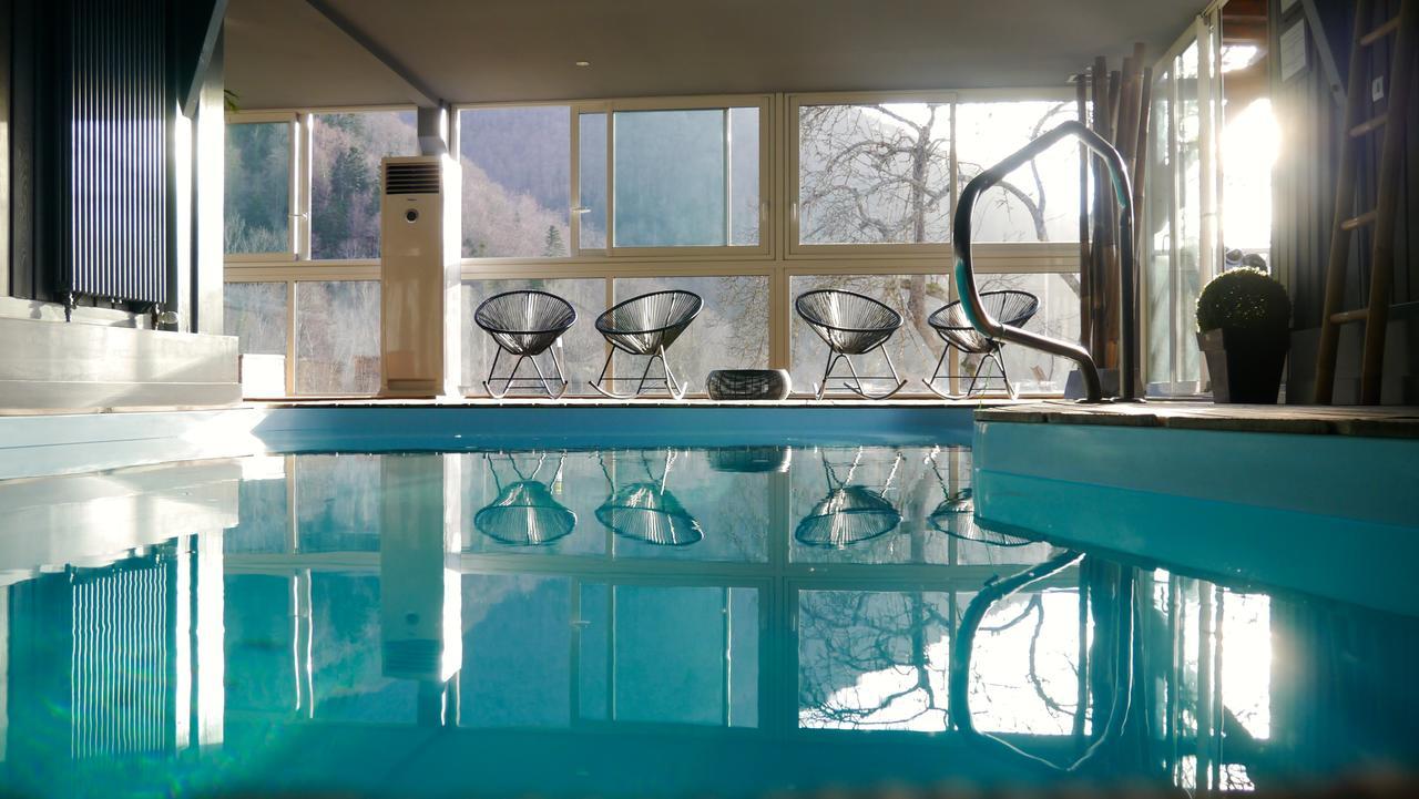 Le Solayan Hotel Couledoux Luaran gambar