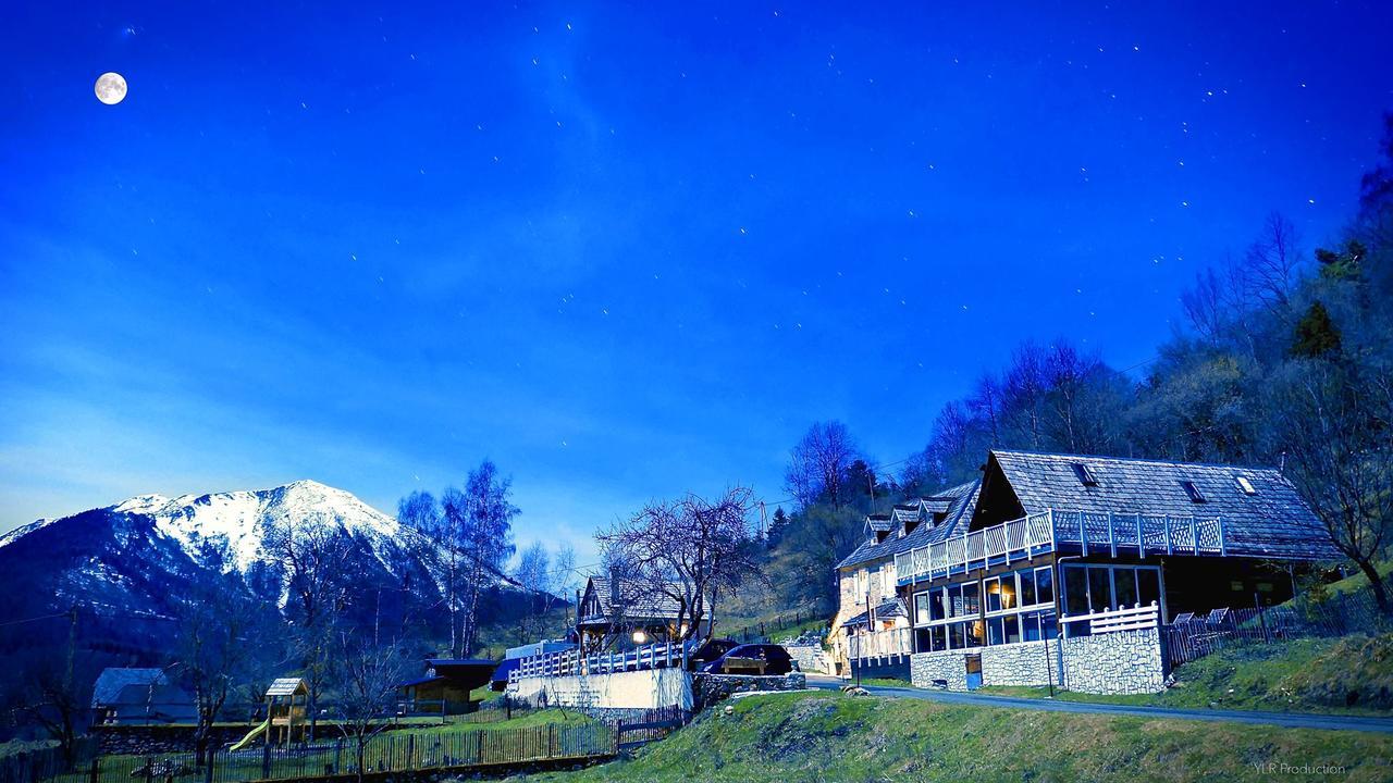 Le Solayan Hotel Couledoux Luaran gambar