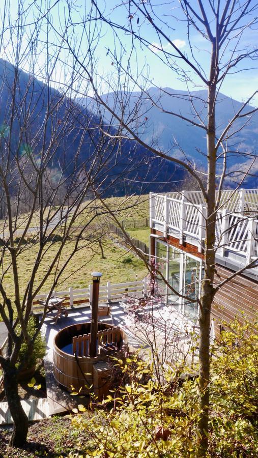 Le Solayan Hotel Couledoux Luaran gambar
