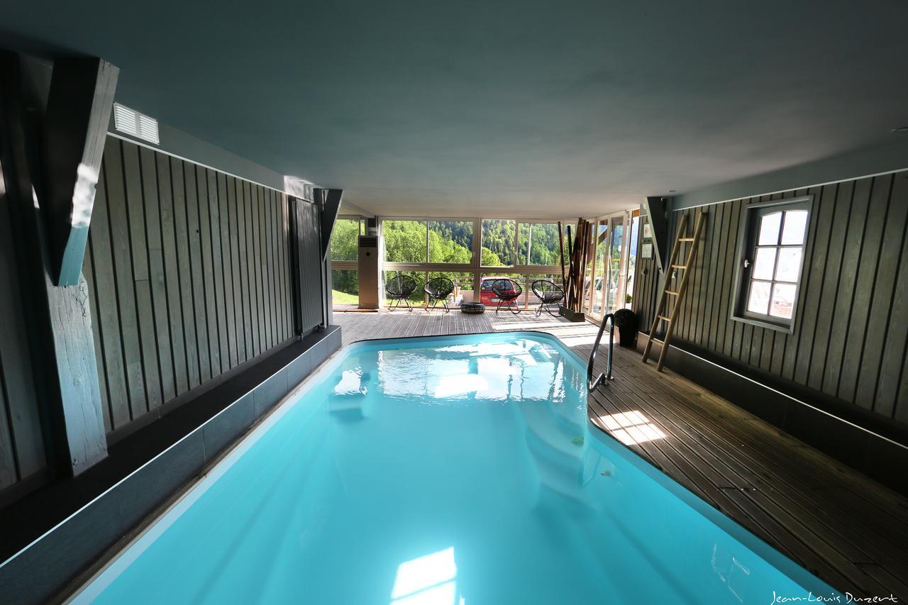 Le Solayan Hotel Couledoux Luaran gambar
