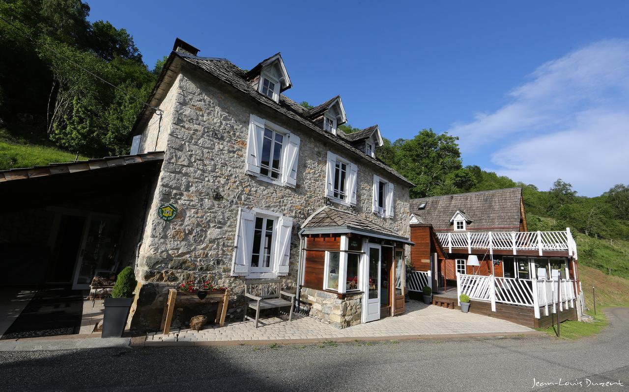Le Solayan Hotel Couledoux Luaran gambar