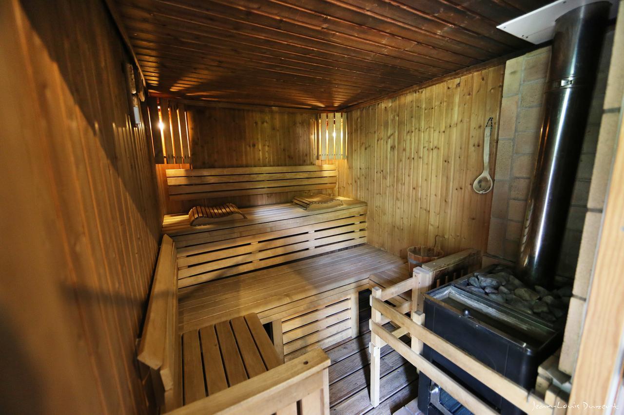Le Solayan Hotel Couledoux Luaran gambar
