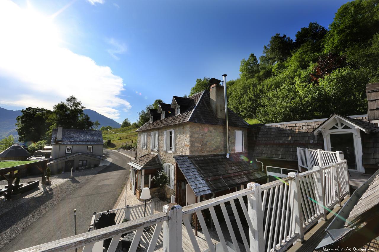 Le Solayan Hotel Couledoux Luaran gambar