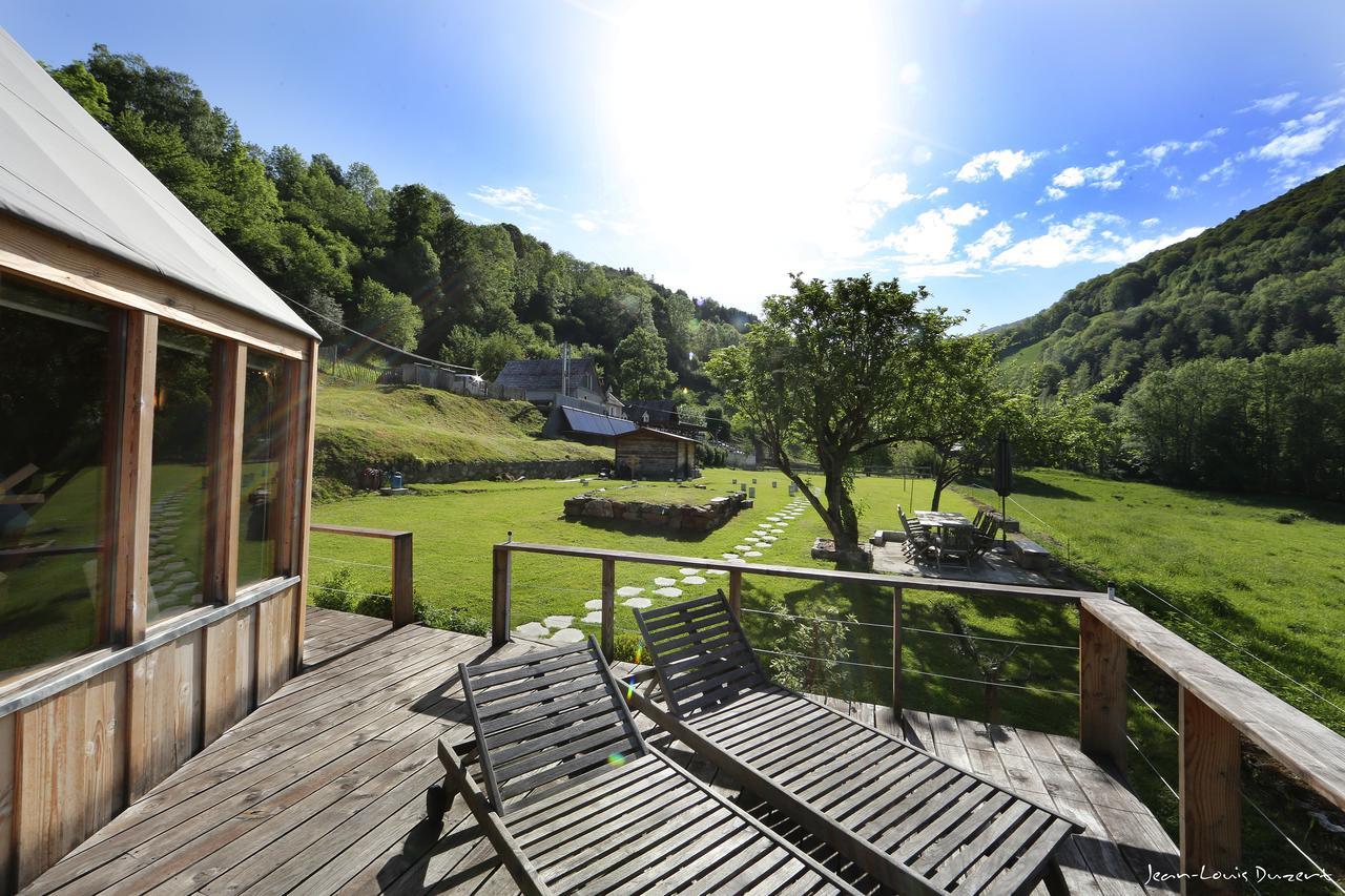 Le Solayan Hotel Couledoux Luaran gambar
