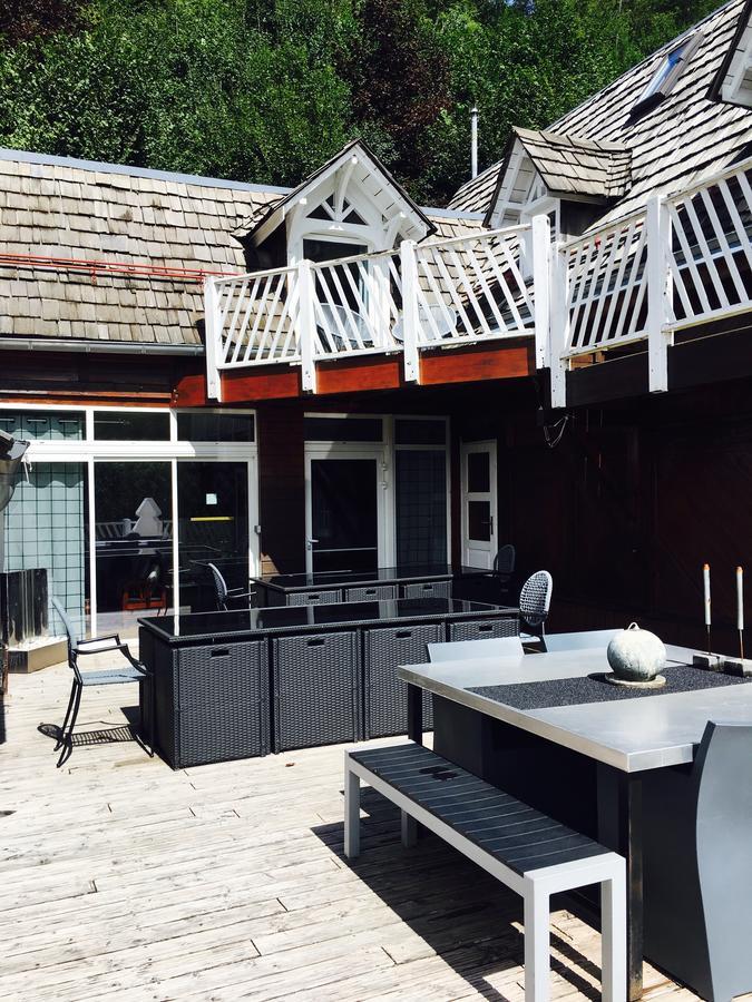Le Solayan Hotel Couledoux Luaran gambar