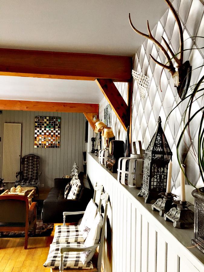 Le Solayan Hotel Couledoux Luaran gambar