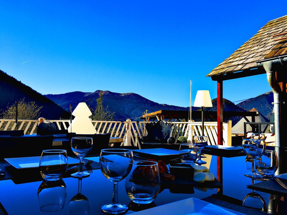 Le Solayan Hotel Couledoux Luaran gambar