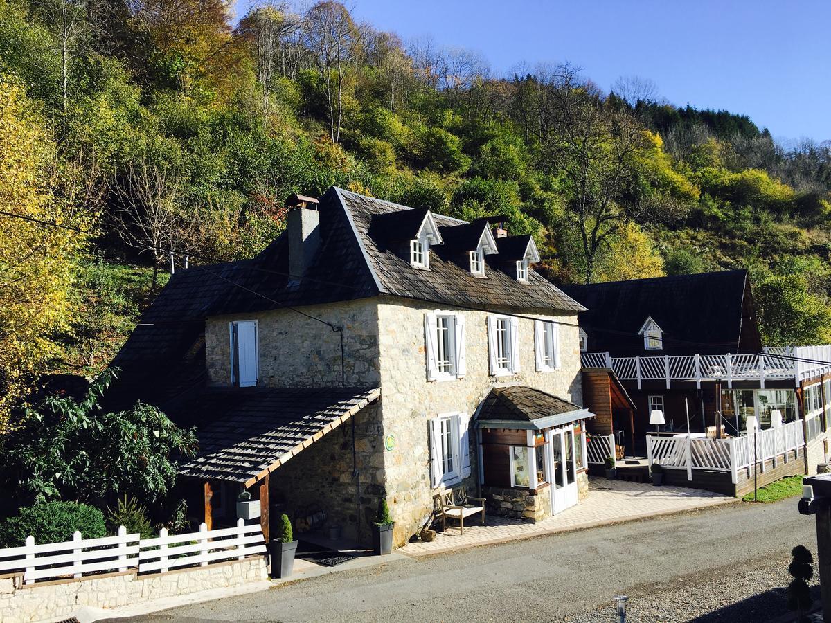 Le Solayan Hotel Couledoux Luaran gambar