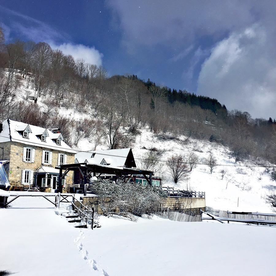 Le Solayan Hotel Couledoux Luaran gambar