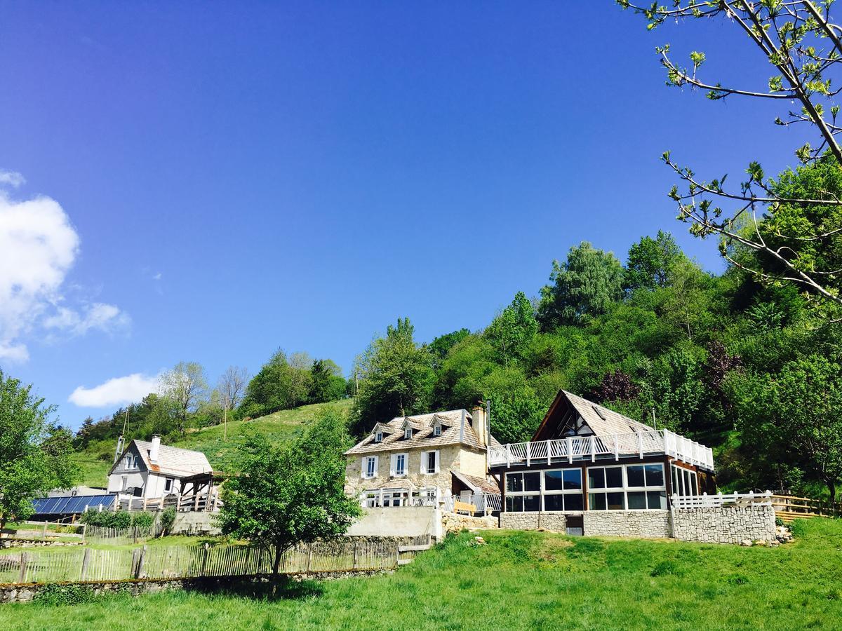 Le Solayan Hotel Couledoux Luaran gambar