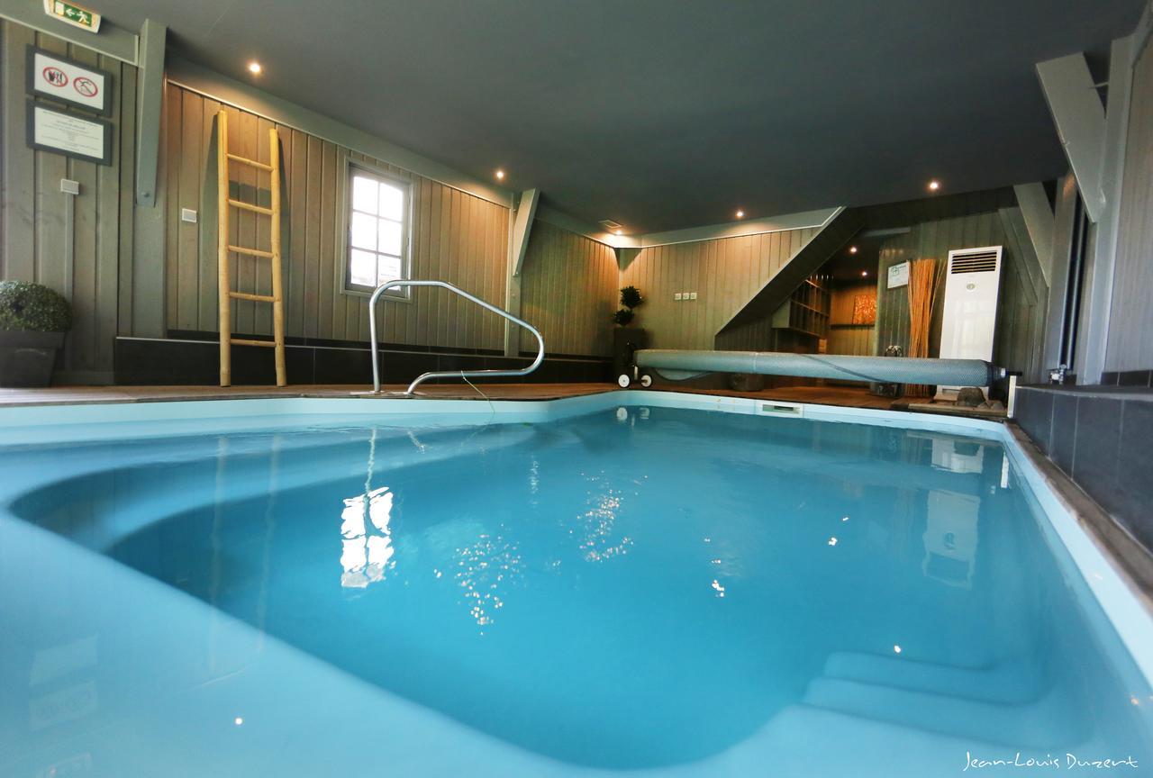 Le Solayan Hotel Couledoux Luaran gambar