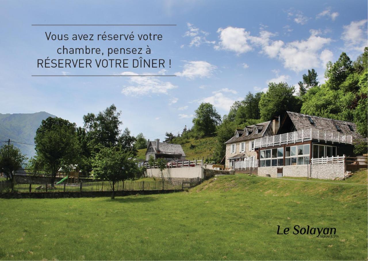 Le Solayan Hotel Couledoux Luaran gambar