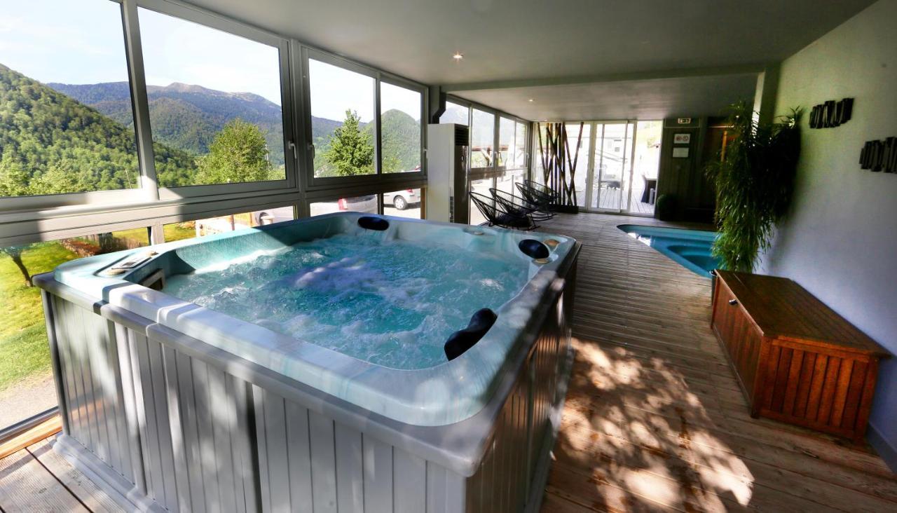 Le Solayan Hotel Couledoux Luaran gambar
